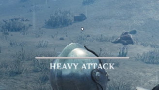 Heavy Attack